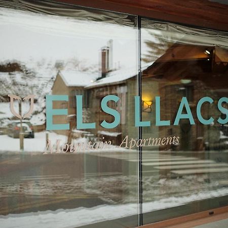 Apartaments Els Llacs Bordes d'Envalira Luaran gambar