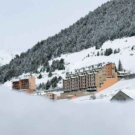Apartaments Els Llacs Bordes d'Envalira Luaran gambar