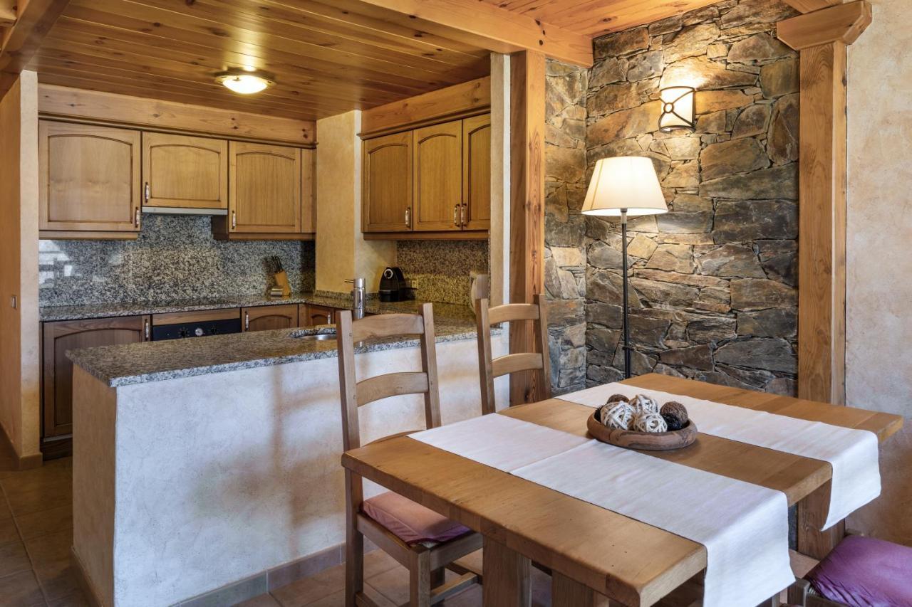 Apartaments Els Llacs Bordes d'Envalira Luaran gambar