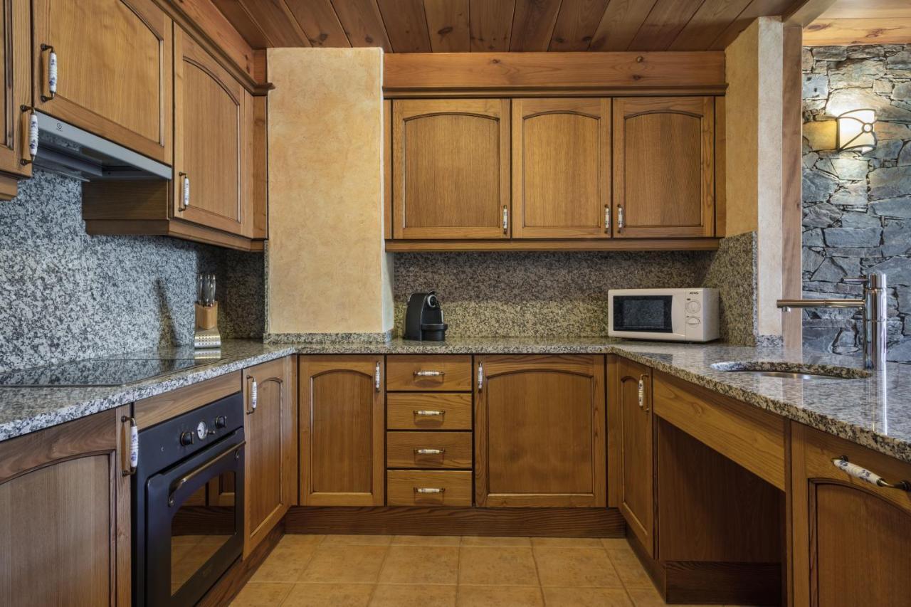 Apartaments Els Llacs Bordes d'Envalira Luaran gambar