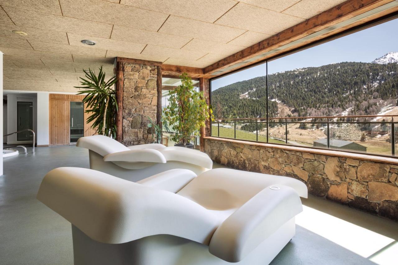 Apartaments Els Llacs Bordes d'Envalira Luaran gambar