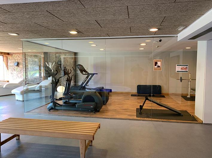 Apartaments Els Llacs Bordes d'Envalira Luaran gambar