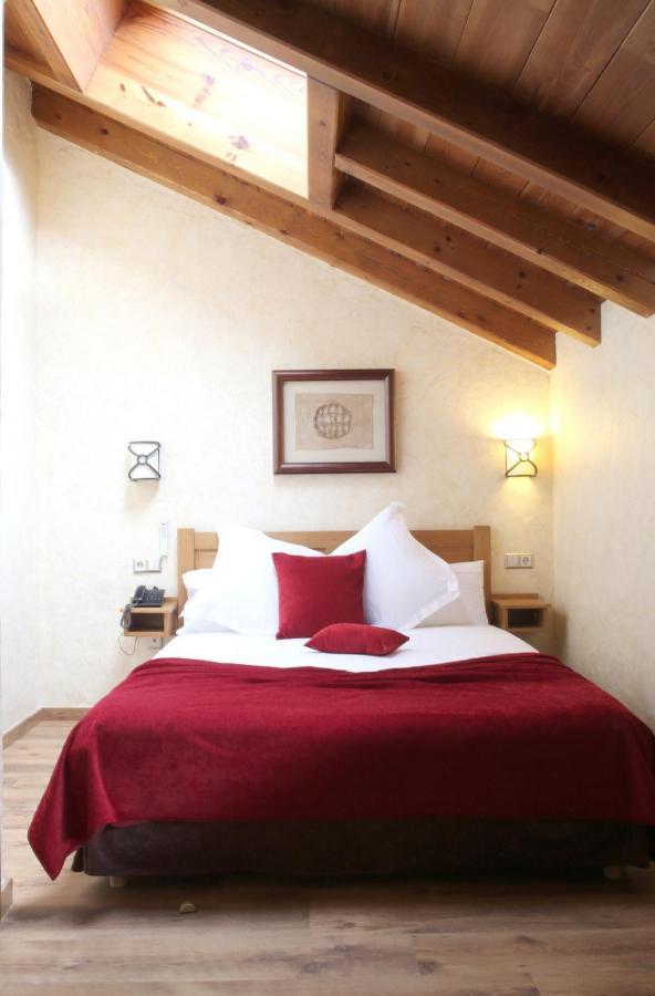 Apartaments Els Llacs Bordes d'Envalira Luaran gambar