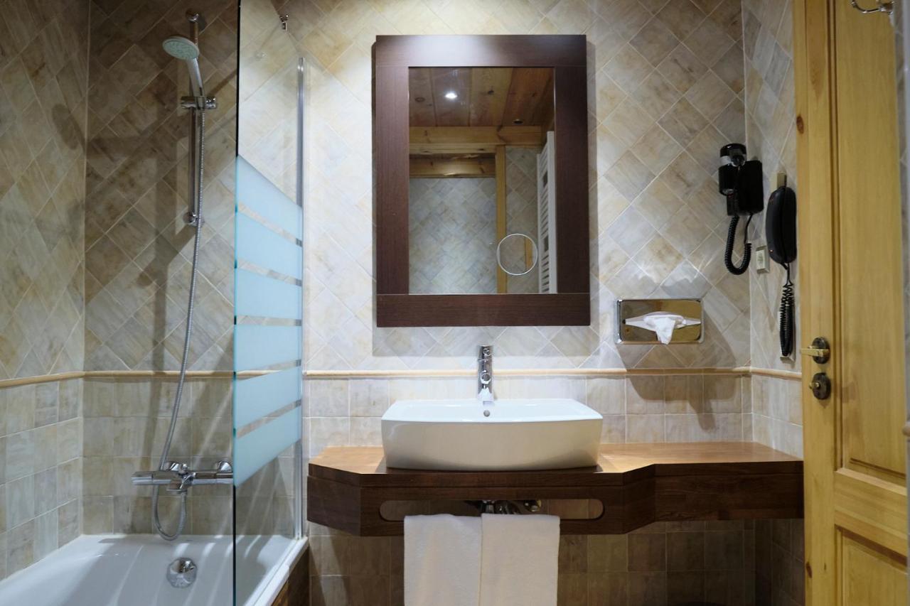 Apartaments Els Llacs Bordes d'Envalira Luaran gambar