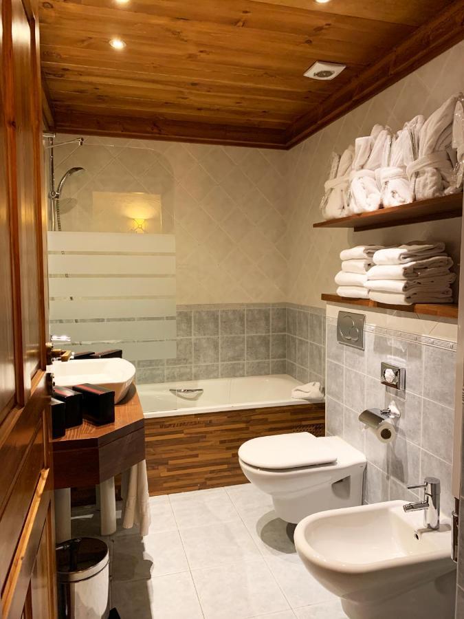 Apartaments Els Llacs Bordes d'Envalira Luaran gambar