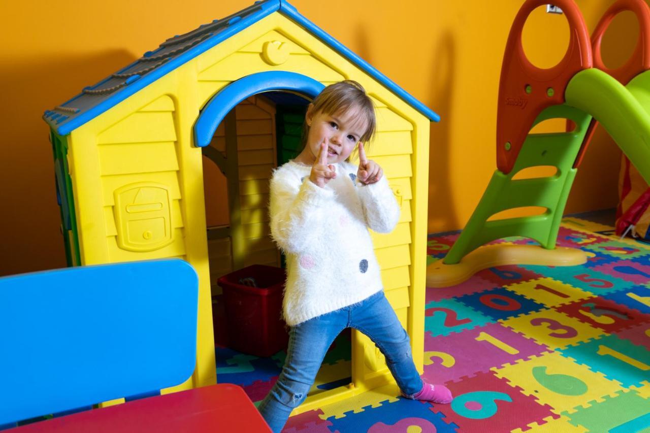 Apartaments Els Llacs Bordes d'Envalira Luaran gambar