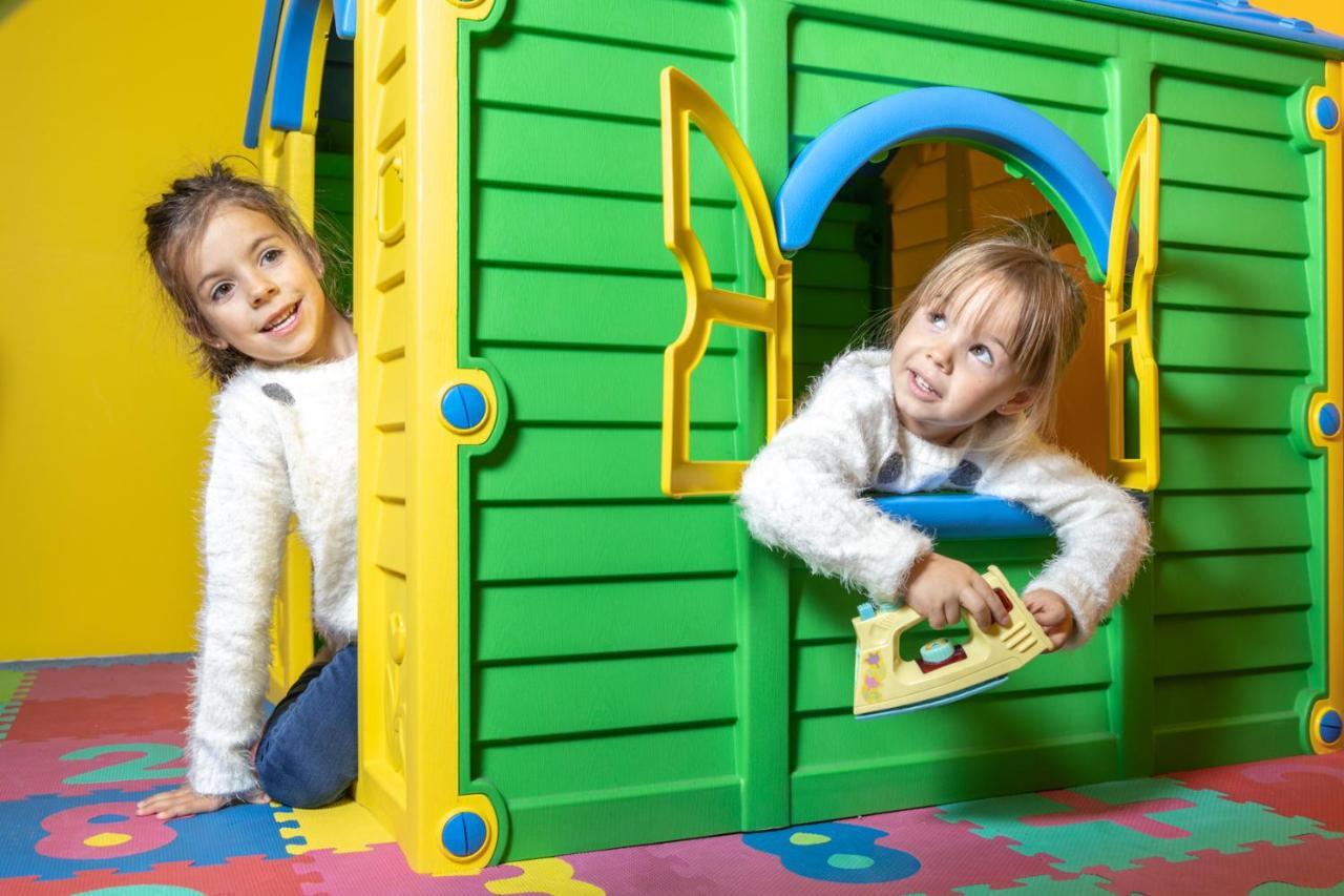 Apartaments Els Llacs Bordes d'Envalira Luaran gambar